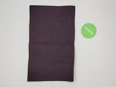 rzeczy do 10 zł: Komin/szal typu buff – unisex - Kolor: ciemny grafit z drobnym — 3