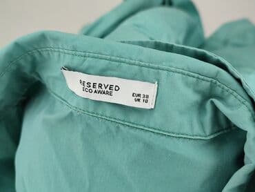 sukienki turkusowe na wesele: Reserved, Sukienka damska, rozmiar M — 4