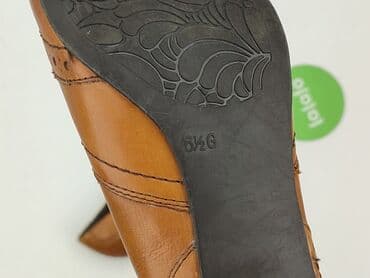 obuwie ccc kozaki: Jana, Półbuty damskie, 40 — 5