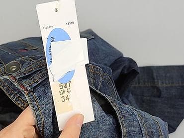 solar moda damska: InWear, Spodnie 3/4 damskie, rozmiar L — 6