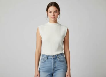 mohito top z roza: Mohito, Top damski, rozmiar XS — 1