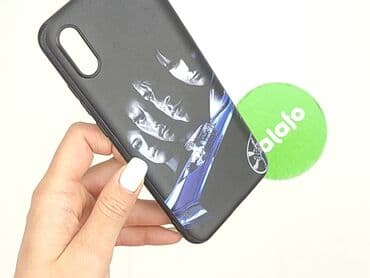 paski do sukienki srebrne: Phone case, condition - Very good — 4