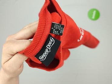 bluzy z pluszu: Bluza damska
, rozmiar S — 4