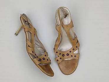buty 2 born: Sandały damskie, rozmiar 39 — 1