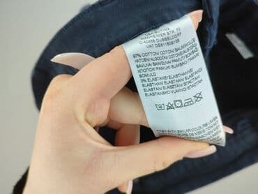 spodnie hello kitty zalando: Spodnie materiałowe damskie, rozmiar XL — 5