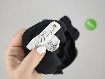 obcisly top: H&M L.O.G.G., Bluzka damska, rozmiar M — 4