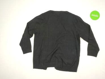 legginsy damskie plus size: Ze-Ze, Кардиган жіночий, розмір 2XL — 3