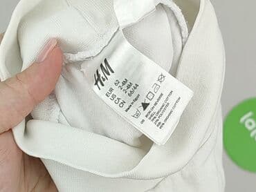 kombinezon do chrztu allegro: Spodnie dresowe, H&M, stan - Bardzo dobry — 4