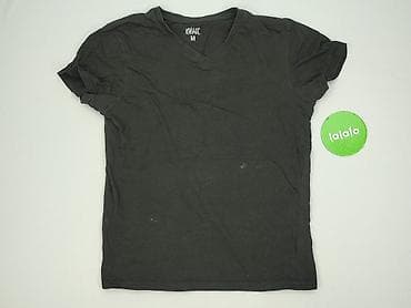 bluzki czarne basic: X-MAIL, T-shirt damski, rozmiar M — 2