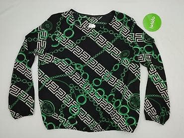 bluzki madnes: Bluzka damska, rozmiar 5XL — 2