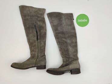 kozaki z futerkiem ccc: Kozaki damskie, 35 — 3