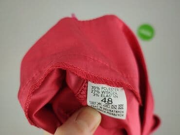 rajstopy z prl u: Spodnie materiałowe damskie, rozmiar XL — 4