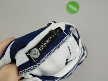 sukienka w paski mohito: Sukienka damska, rozmiar S — 5