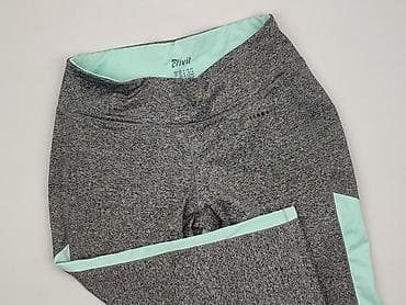 gym king dresy: Crivit, Legginsy Sportowe damskie, rozmiar M — 1