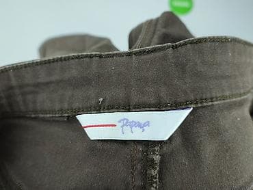 peacocks buty: Papaya, Spodnie materiałowe damskie, rozmiar S — 4