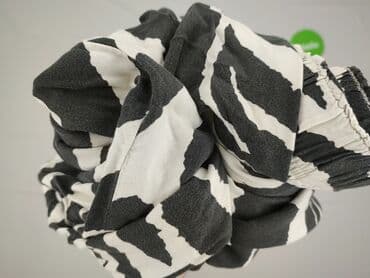 spodnie zebra h m: H&M, Spodnie materiałowe damskie, rozmiar L — 5