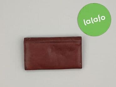 czapka zimowa z pomponem calvin klein: Portfel, Damskie, stan - Bardzo dobry — 3