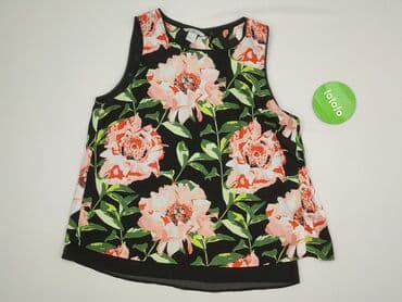 t shirty oversize basic: H&M, Women's blouse, size XL (EU 42) — 2
