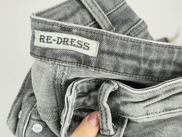 duże rozmiary ekskluzywne sukienki plus size: Re-Dress, Jeansy damskie, rozmiar S — 4
