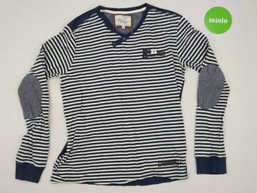 numer koszulki lewandowskiego: Long-sleeved top for men, M (EU 38), Brave Soul, condition - Good — 2