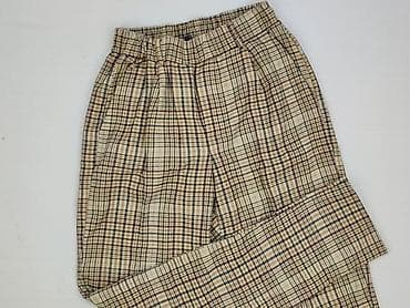 dla kota: Bershka, Spodnie materiałowe damskie, rozmiar S — 1