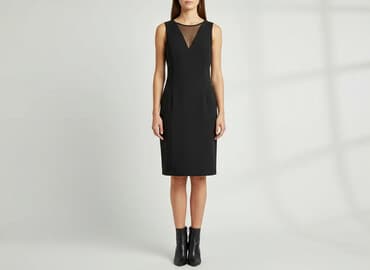 dluga sukienka na wesele z odkrytymi plecami: ONLY, Women`s dress, size S — 1