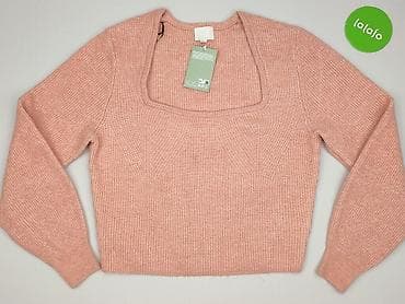 bluza balr: H&M, Sweter damski, rozmiar L — 2