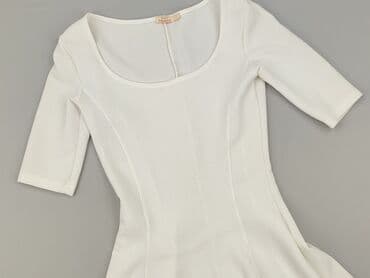 stradivarius sukienka biala: Bershka, Сукня жіноча, розмір S — 1