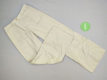 Ubrania damskie: Spodnie materiałowe damskie, M — 2