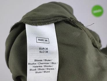 sinsay oversize: Orsay, Bluzka damska, rozmiar S — 6