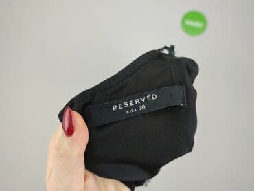 bluzki z cyrkoniami bershka: Bluzka damska, S — 5