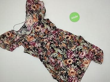 dzwony materialowe hm: H&M, Sukienka damska, rozmiar M — 2