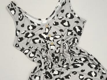 sukienki damskie w psy: Sukienka damska, rozmiar S — 1