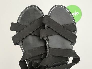 simpson kapcie: Sandały damskie, rozmiar 43 — 5