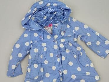 Płaszcz, Mothercare, 1.5-2 lat, 86-92 cm, stan - Bardzo dobry