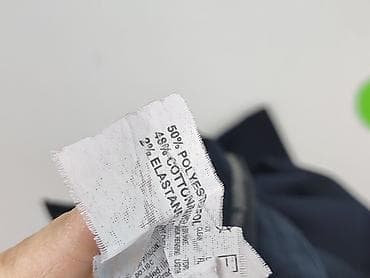 carry formal: Spodnie materiałowe damskie, rozmiar XL — 5