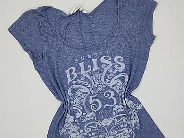 pauzza bluzy: H&M, T-shirt damski, rozmiar S — 1