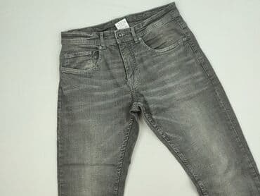 marynarka z c a: Jeansy dla mężczyzn, L — 1