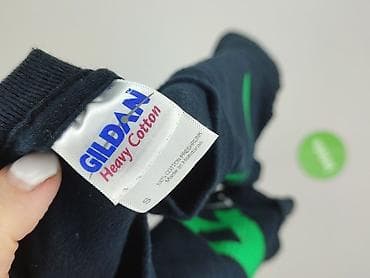 undershirt h: Gildan, Koszulka dla mężczyzn, rozmiar S — 4