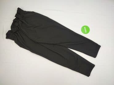 spodnie daysie wysoki stan: Shein Curve, Spodnie materiałowe damskie, 2XL — 3