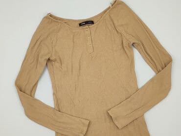 bluzki kopertowe reserved: Sinsay, Women's blouse, size L (EU 40) — 1