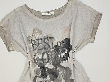 Monari, T-shirt damski, rozmiar L w lalafo.pl Monari, T-shirt damski, rozmiar L