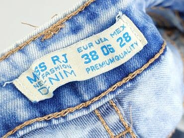 krótkie spodenki missdenim: Miss RJ, Szorty damskie, rozmiar S — 4