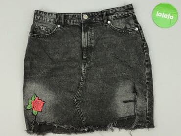 fb sister jeans mom fit: FB Sister, Spódnica damska, rozmiar L — 2