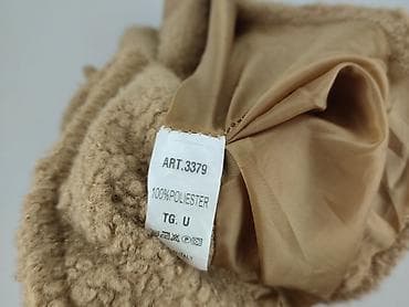 kurtka teddy bear: Płaszcz damski, rozmiar One size — 4