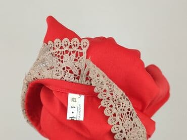 modne duże rozmiary bluzki i tuniki: Tunika damska, rozmiar 5XL — 5