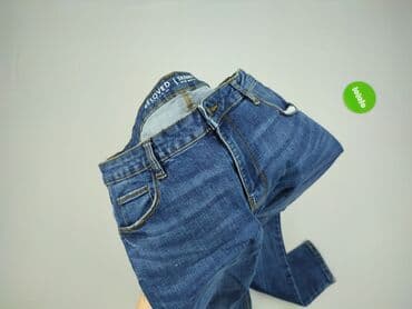 katany jeansowe: Beloved, Jeansy damskie, rozmiar L — 5