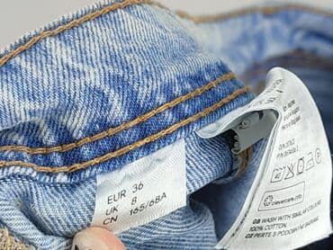 spódniczka jeansowe hm: H&M Divided, Spódnica damska, rozmiar S — 5