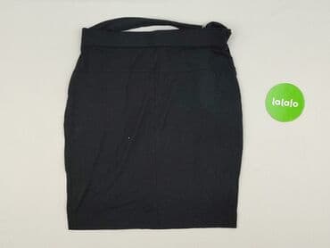 ccc sandały czarne na obcasie: Cotton Club, Spódnica damska, rozmiar M — 3