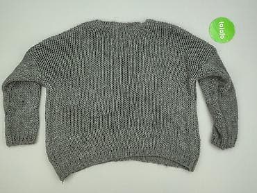 alpaka kurtka damska: Sweter damski, rozmiar One size — 4